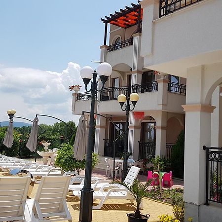 Brilliant Aparthotel Sozopol Extérieur photo