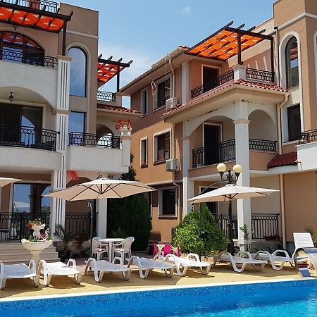 Brilliant Aparthotel Sozopol Extérieur photo