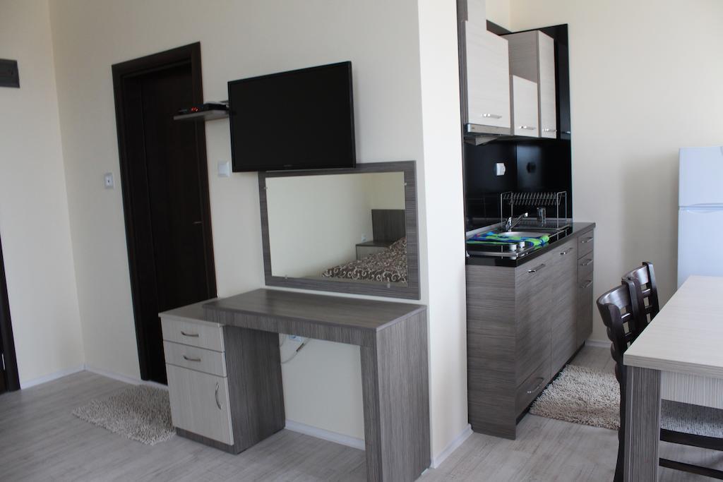 Brilliant Aparthotel Sozopol Chambre photo