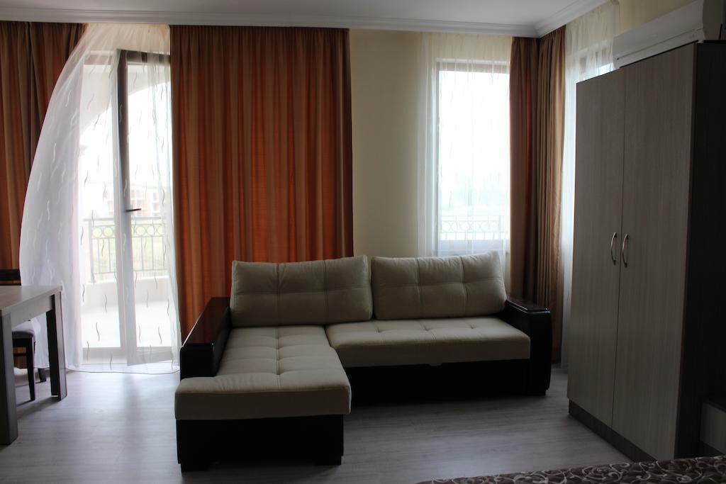 Brilliant Aparthotel Sozopol Chambre photo