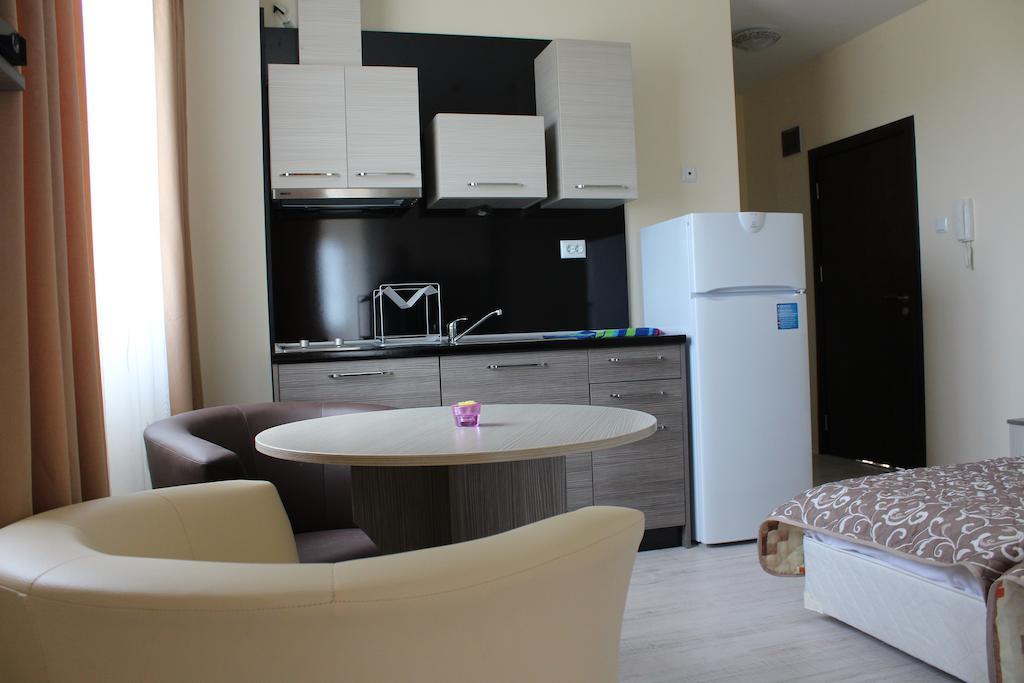 Brilliant Aparthotel Sozopol Extérieur photo