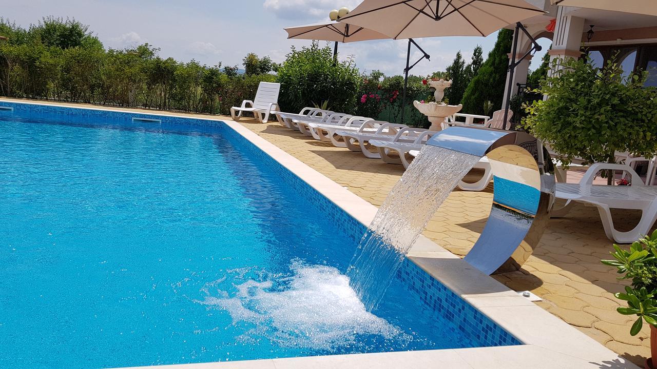 Brilliant Aparthotel Sozopol Extérieur photo
