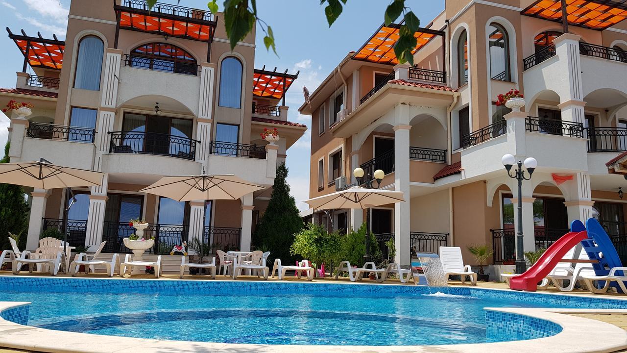 Brilliant Aparthotel Sozopol Extérieur photo
