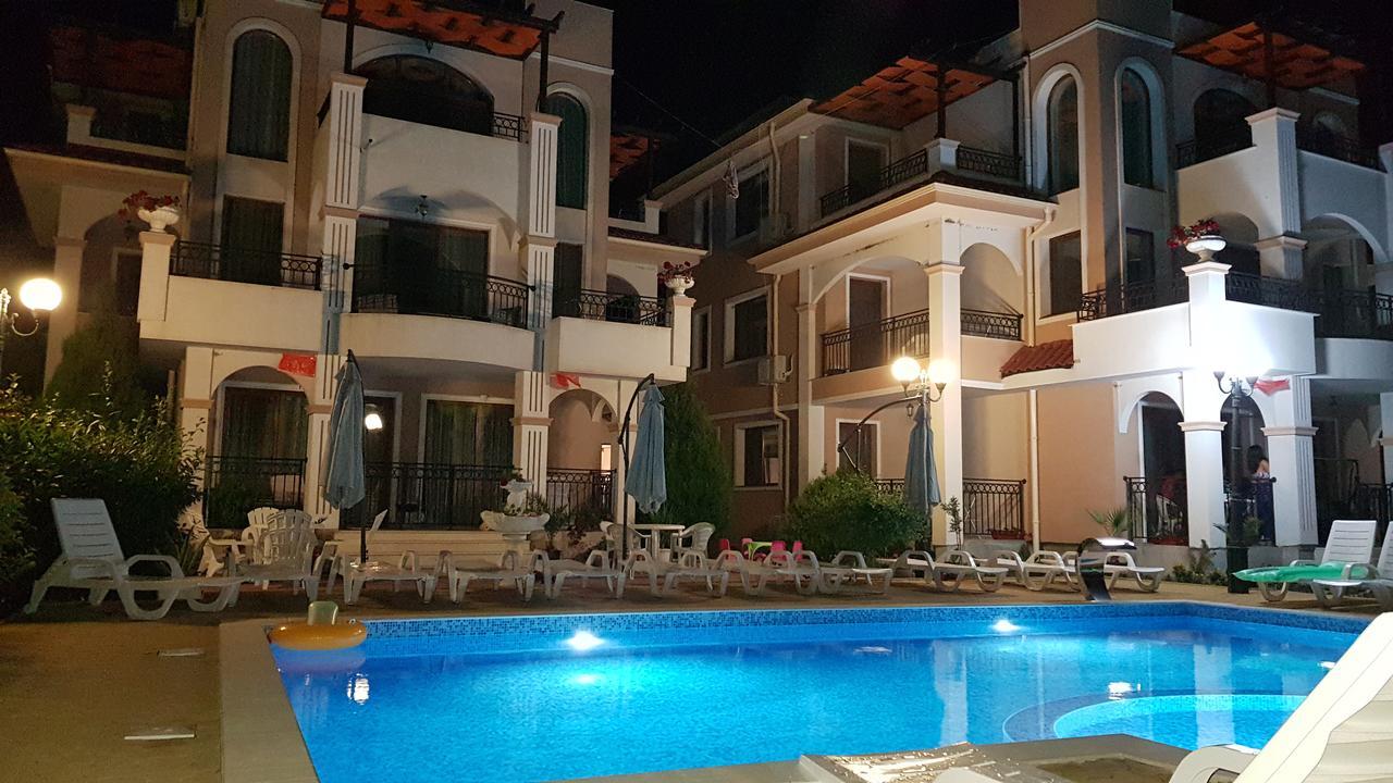 Brilliant Aparthotel Sozopol Extérieur photo