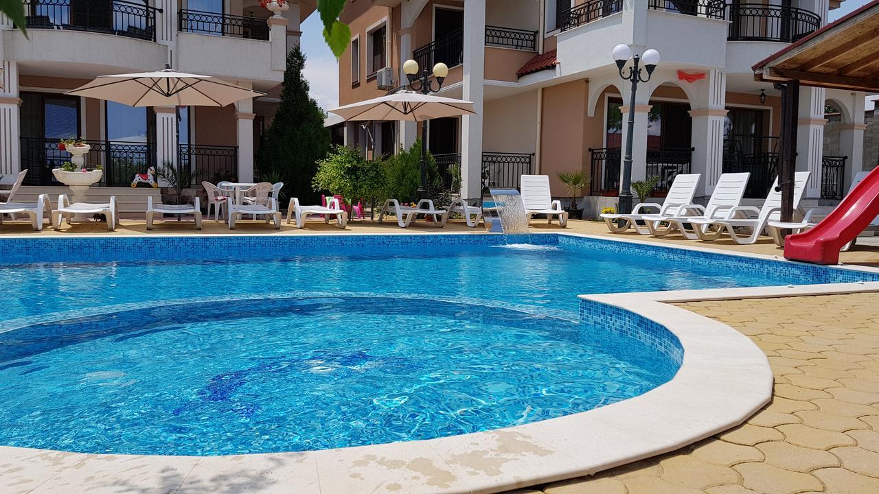 Brilliant Aparthotel Sozopol Extérieur photo