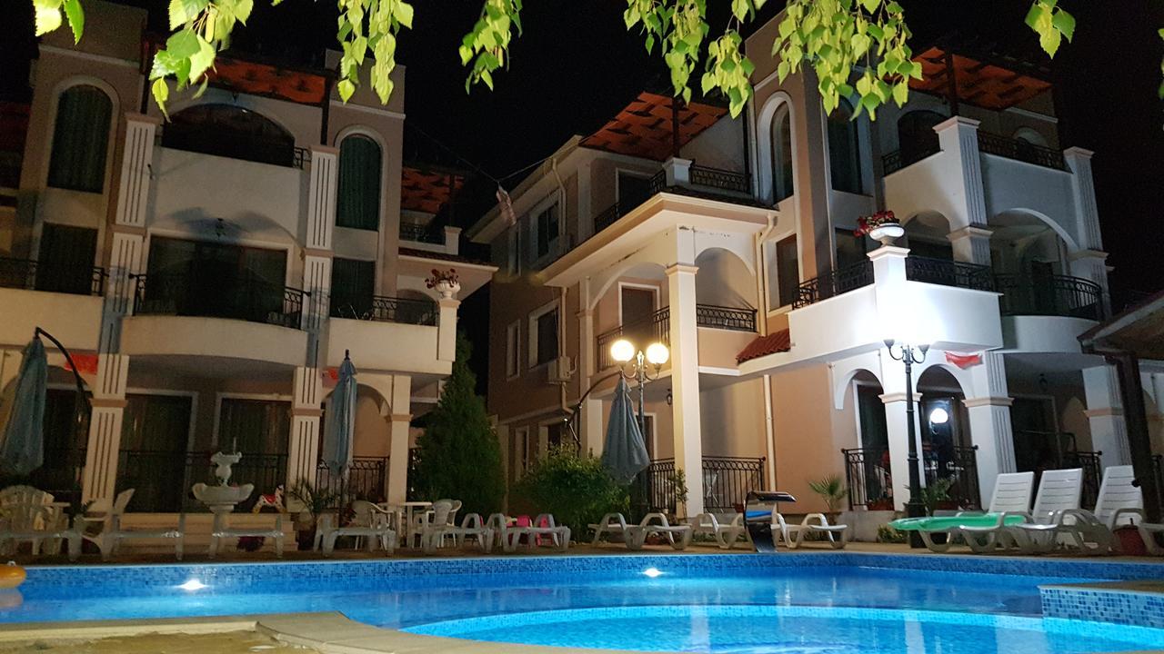 Brilliant Aparthotel Sozopol Extérieur photo