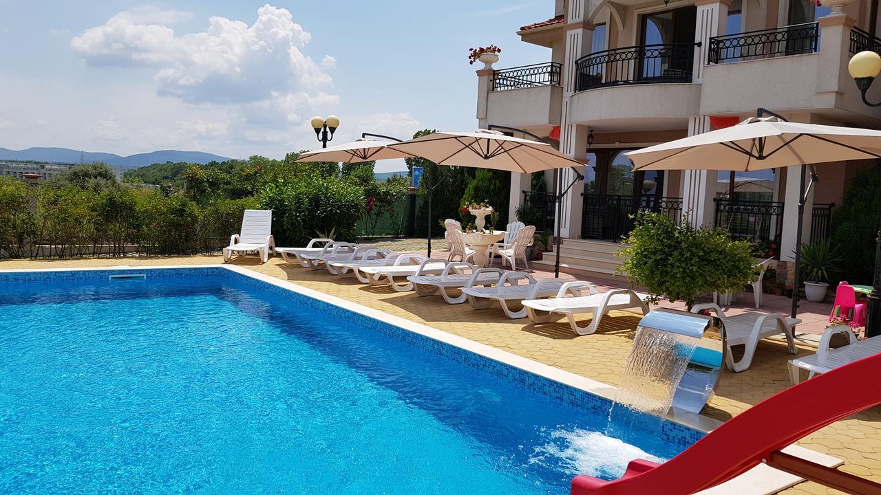 Brilliant Aparthotel Sozopol Extérieur photo