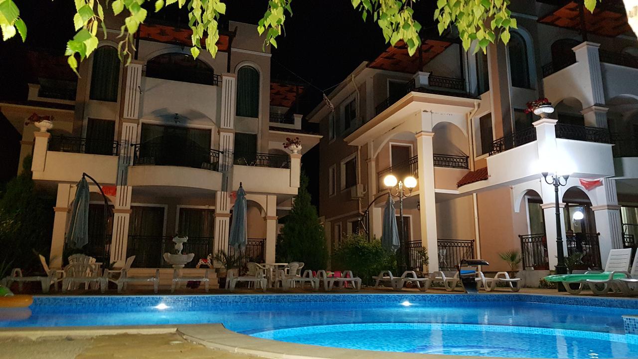 Brilliant Aparthotel Sozopol Extérieur photo