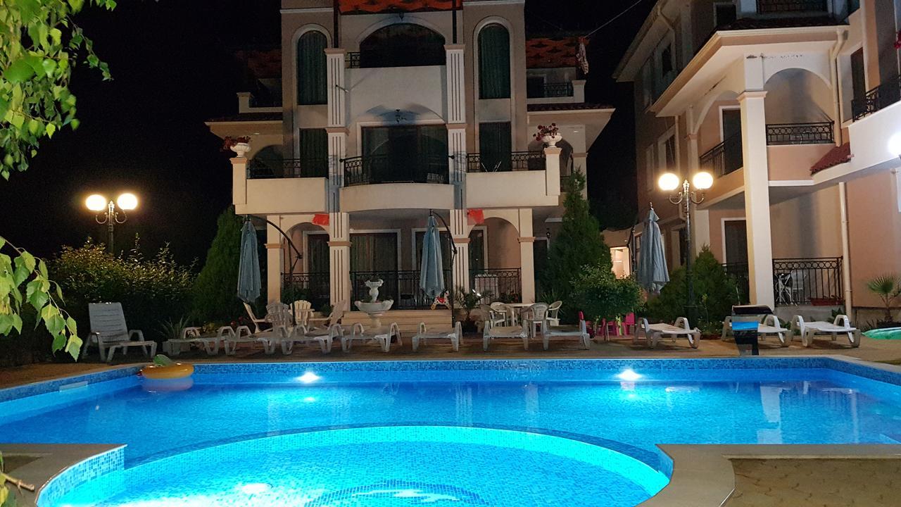 Brilliant Aparthotel Sozopol Extérieur photo