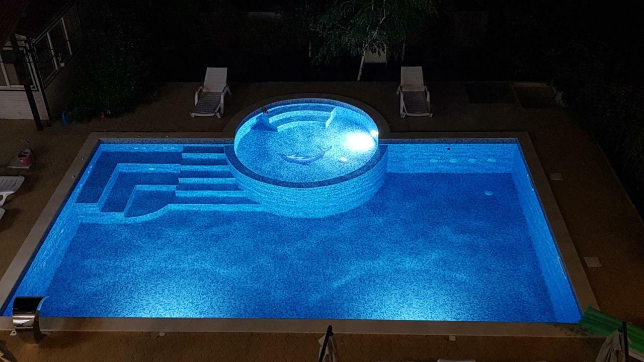 Brilliant Aparthotel Sozopol Extérieur photo